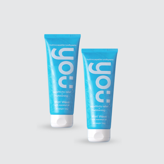 Smile Duo:  Toothpaste 2-pack