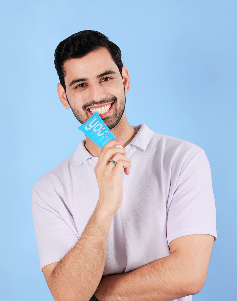 Sensitivity Relief + Whitening  Toothpaste